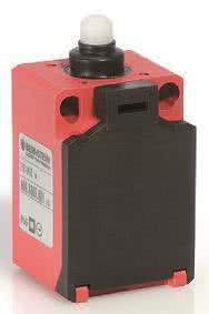 Actual product image Bernstein Micro limit switch TI2- TI2-U1Z W Tiny Ti2 insulated 6088103001