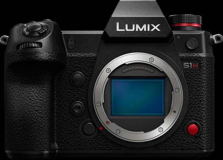 Panasonic Lumix S1 H (24.20 Mpx, Vollformat)