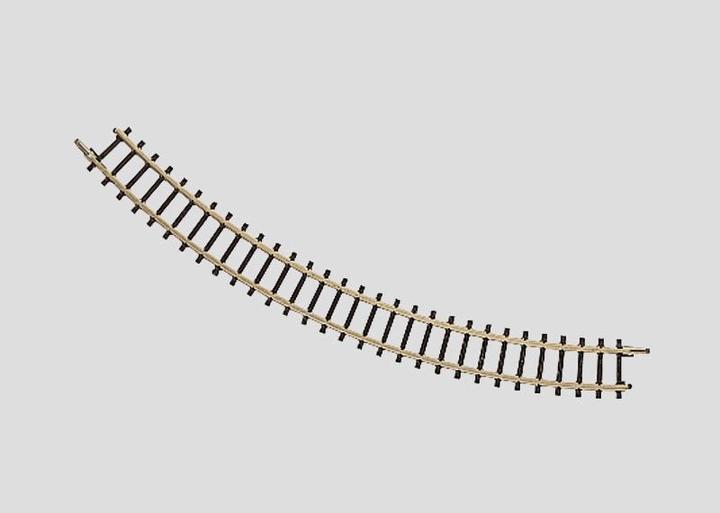 Actual product image Märklin Z miniclub track 8510 Curved (Track Z)