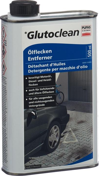 Image du produit Glutoclean Éliminateur de taches d'huile