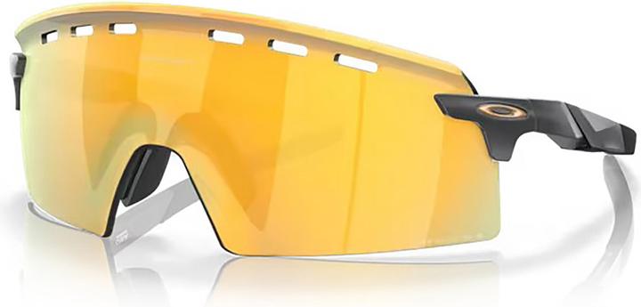 Produktbild Oakley Encoder Strike Vented (Matte carbon, Prizm 24k)