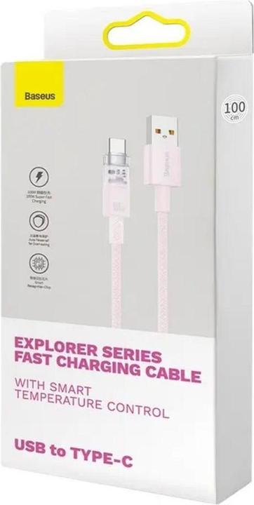 Actual product image Baseus Explorer Series (1 m, USB 3.0)