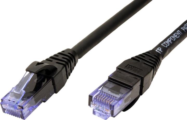 Image du produit Roline Câble de réseau (UTP, CAT6a, 0.30 m)