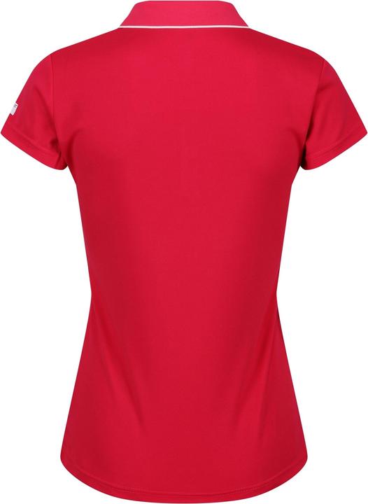 Actual product image Regatta Womens/Ladies Maverick V Polo Shirt (34 D)