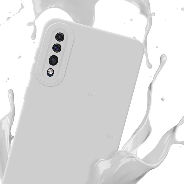 Image du produit Cadorabo Housse pour Samsung Galaxy A50 4G / A50s / A30s en TPU fluide style LM162 (Samsung Galaxy A30s, Samsung Galaxy A50s)