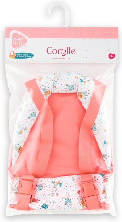 Image du produit Corolle Porte-bébé MGP