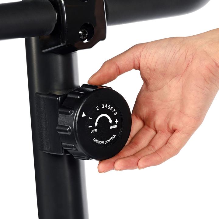 Produktbild Christopeit Exercise bike HT 2.1