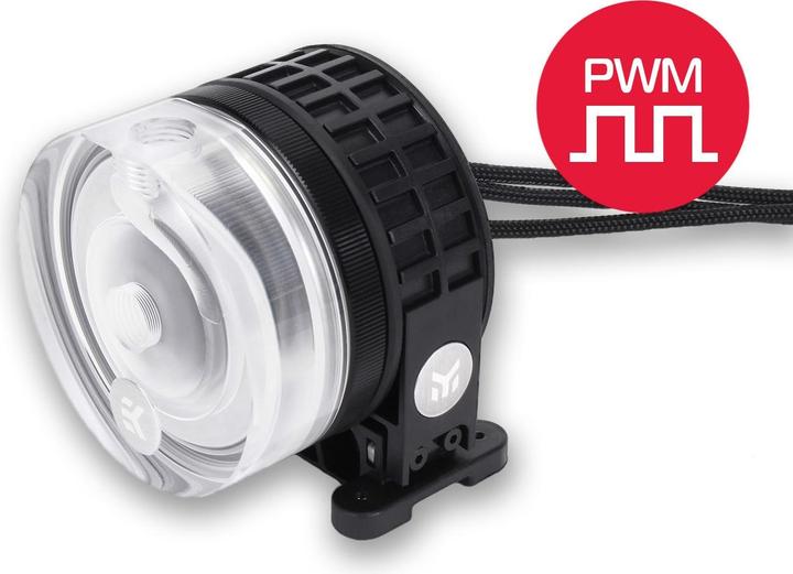 Actual product image EKWB EK-XTOP Revo D5 PWM