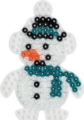 Productafbeelding Hama Strijkkralen midi ""Penguin"", in blisterverpakking Diameter van strijkkraal midi: 5,0 mm, incl.