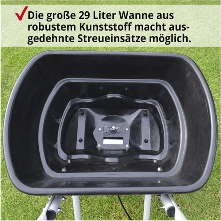 Actual product image Hecht Spreader 229