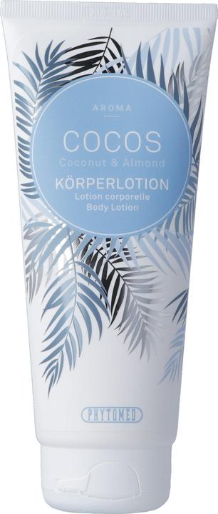 Phytomed Cocos Aroma Körperlotion Lot (Körpermilch, 200 ml)
