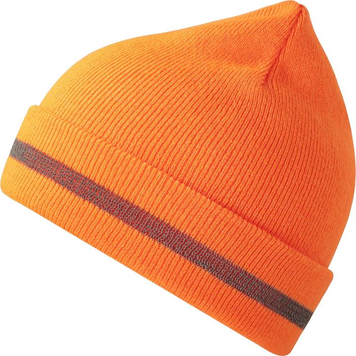 Image du produit Atlantis Bonnet adulte unisexe Workout recyclé Hi-Vis (Taille unique)