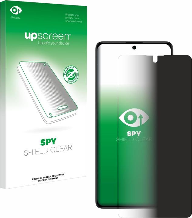 Image du produit upscreen Film anti-regard Spy Shield (1 pièce(s), Xiaomi Redmi Note 13 5G)