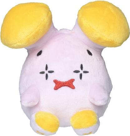 Produktbild Pokémon Whismur Sitting Cuties Plush - 12 cm (12 cm)