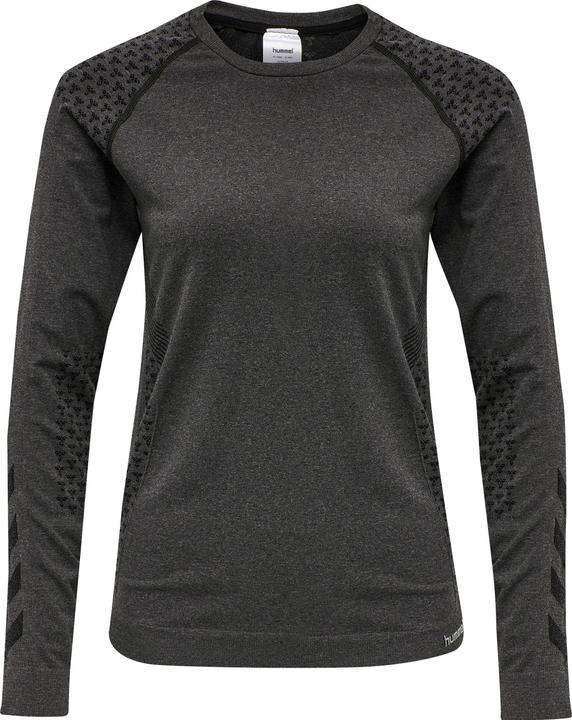 Produktbild hummel Ci Seamless T-Shirt L/S (M)