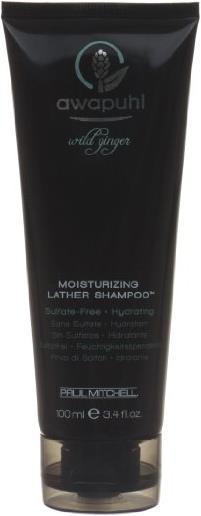 Produktbild Paul Mitchell Moisturizing Lather Shampoo (100 ml, Flüssiges Shampoo)