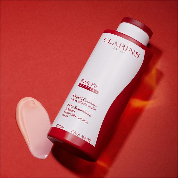 Image du produit Clarins Body Fit Active (Lotion pour le corps, 400 ml)