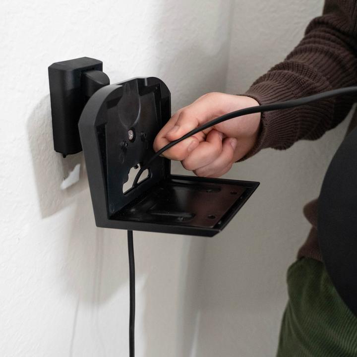 Actual product image Sanus Wall Mount for Sonos Era 300 (1 pcs., Wall installation, Tiltable, Pivoting)