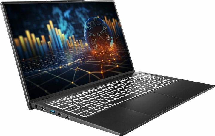 Produktbild Captiva Notebook Power Starter I91-756T i5-1355U (15,6, 32GB, 2TB SSD, Intel Iris Xe Graphics, w/o OS) (15.60", Intel Core i5-1335U, 32 GB, 2000 GB, Nummernblock)