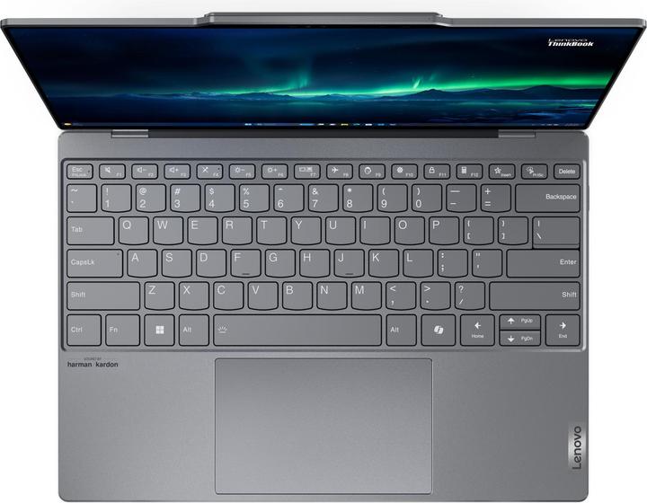 Actual product image Lenovo ThinkBook 13x Gen 4 (13.50", Intel Core Ultra 9 185H, 32 GB, 1000 GB, CH)