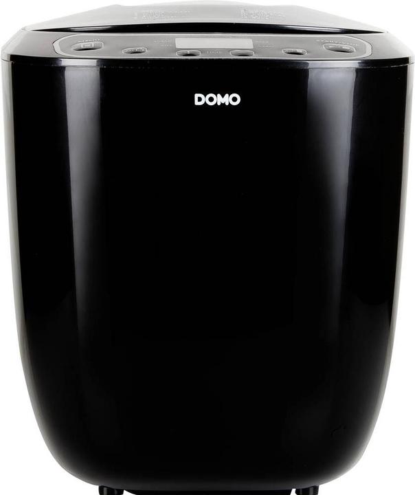 Immagine prodotto Domo Panettiere per il pane B3973 Nero