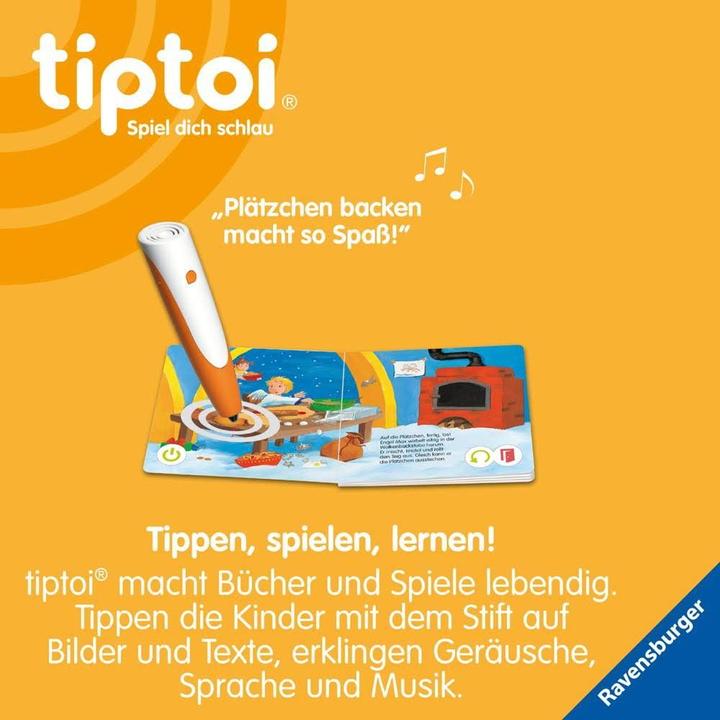 Produktbild Ravensburger tiptoi Mein grosser Adventskalender
