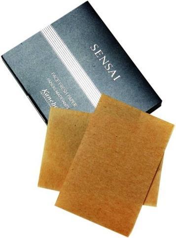 Produktbild Sensai Face Fresh Paper (1 ml)