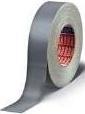 Produktbild tesa Gewebeband 4657, 50 mm x 50 m, grau (50 mm)