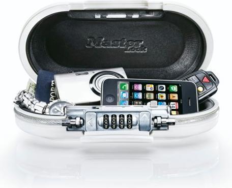 Actual product image Master Lock Safe Space Mini safe (0.70 l)