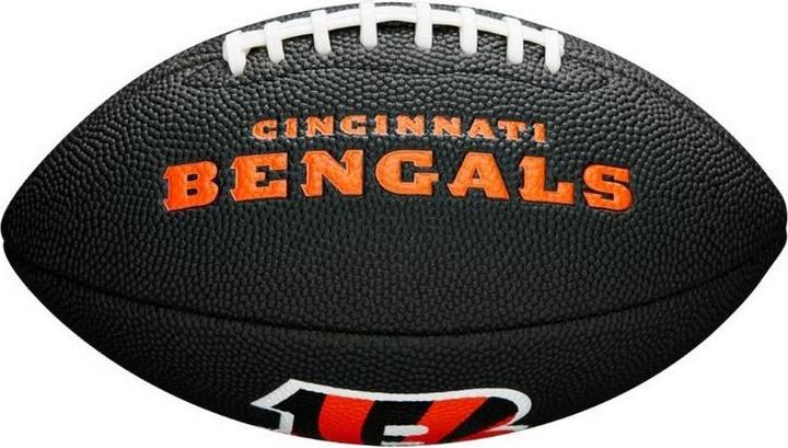 Wilson NFL Kunstleder American Football Cincinnati Bengals