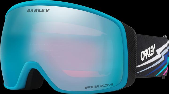 Prizm Snow Sapphire Iridium, Black Bolt