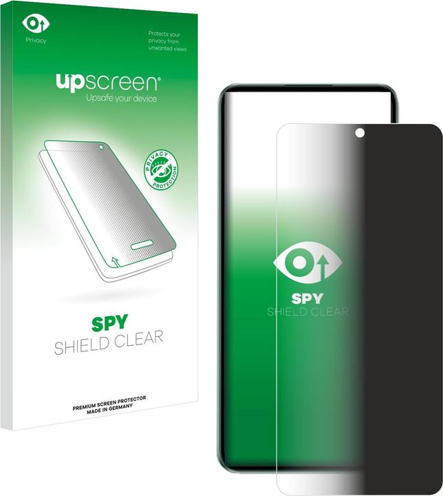 Immagine prodotto upscreen Spy Shield Pellicola Privacy (1 Pezzo/i, Xiaomi Redmi K60 Ultra)