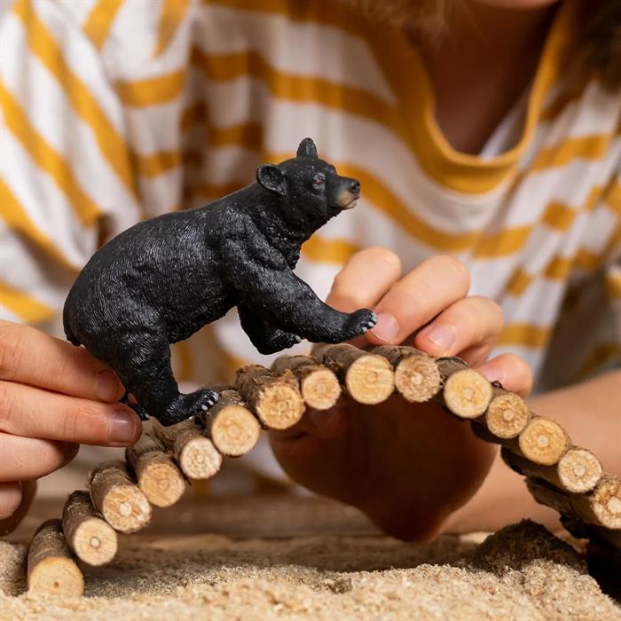 Produktbild Schleich Amerikanischer Schwarzbär