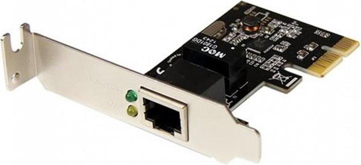 Actual product image StarTech 1 Port PCI Express Gigabit Network Card (Ethernet, RJ45)