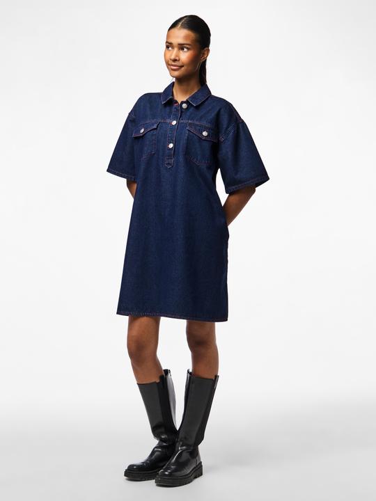 Image du produit Pieces PCDEMI Jeanskleid (XL)
