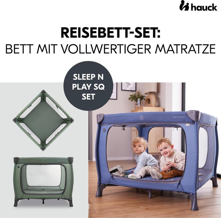 Immagine prodotto Hauck Sleep N Play