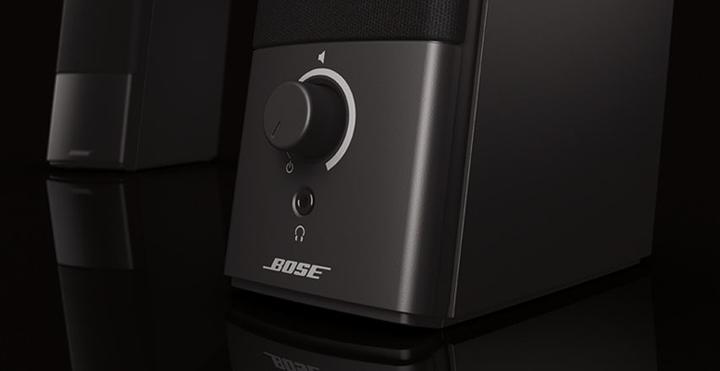 Actual product image Bose Companion 2 Serie III
