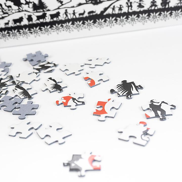 Produktbild Trendform Swiss Tradition (1000 Teile)