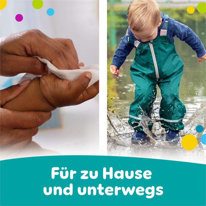 Produktbild Pampers Fresh Clean (1200 Stück)