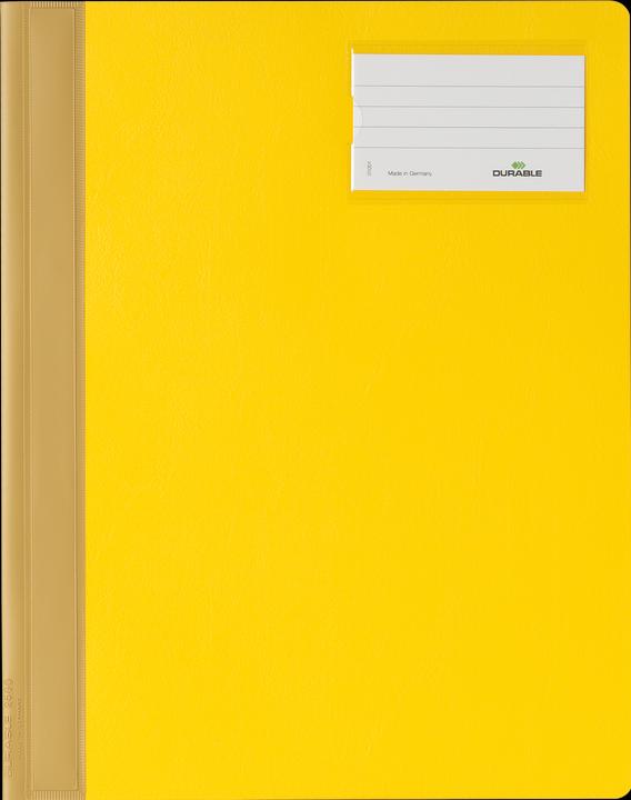 Immagine prodotto Durable Foglio rigido del raccoglitore (A4, 1 x)