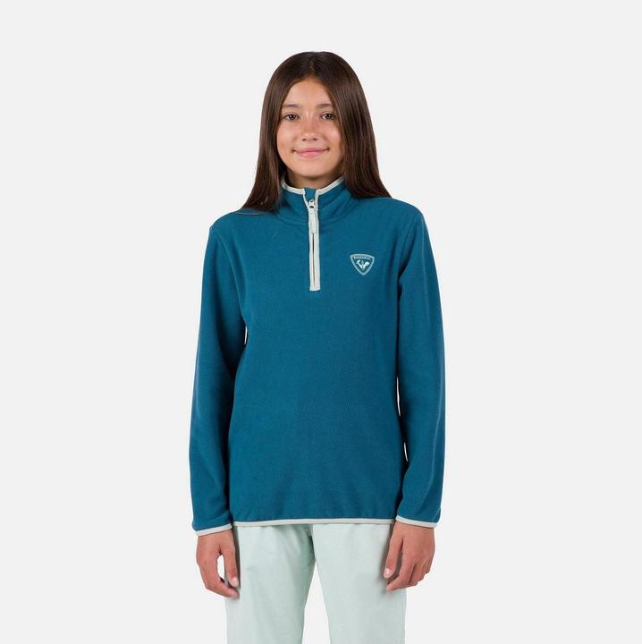 Actual product image Rossignol Jr. Strawpile Fleece Hz Sweatshirt (14)