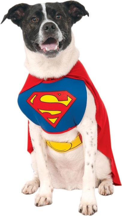 Image du produit Superman Costume pour chien (L, Déguisement pour chien)