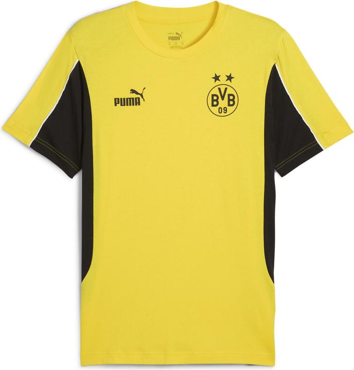 Giallo Faster-PUMA Nero