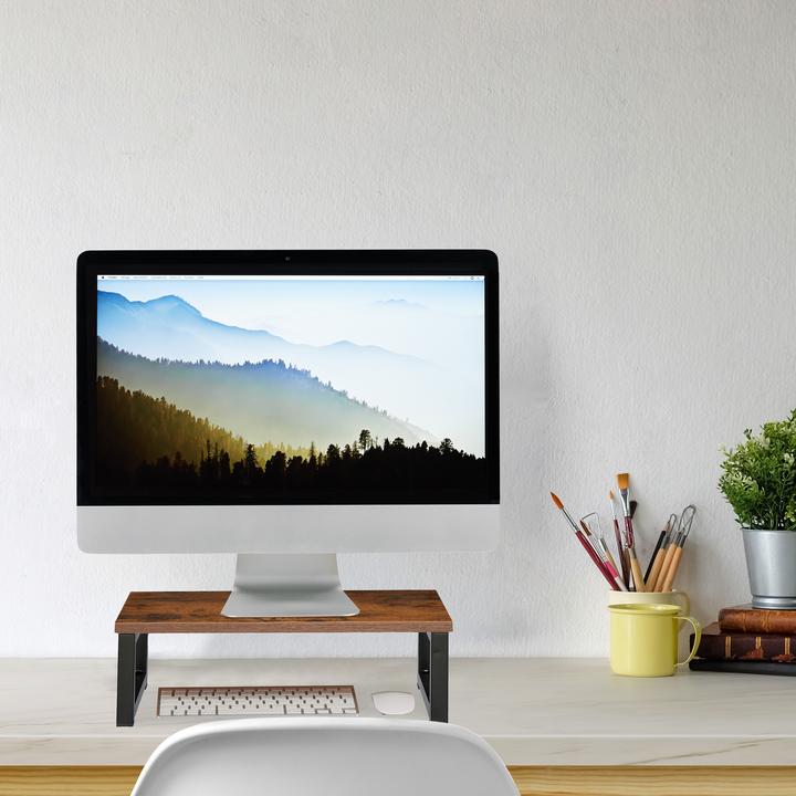 Image du produit Relaxdays Monitortischerhöhung