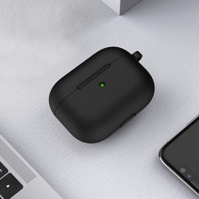 Produktbild MU Classic AirPods 3 Silicone Series (Kopfhörer Hülle)