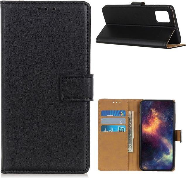 Produktbild MU Classic Classic II Leder Bookcover Series (Motorola Moto G9 Plus)