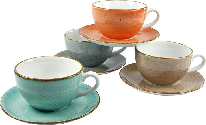 Productafbeelding CreaTable Vintage Natuur (180 ml, 4 x)