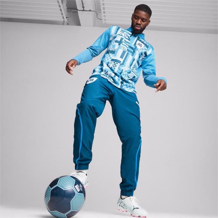 Produktbild Puma OM Prematch 1/4 Zip Top (L)