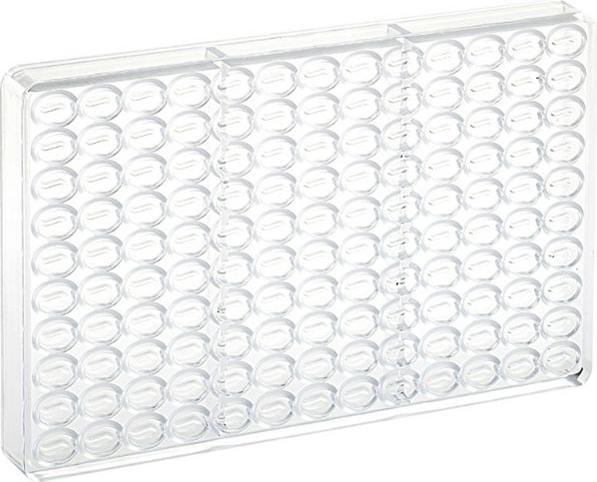 Actual product image Martellato Chocolate mold coffee bean