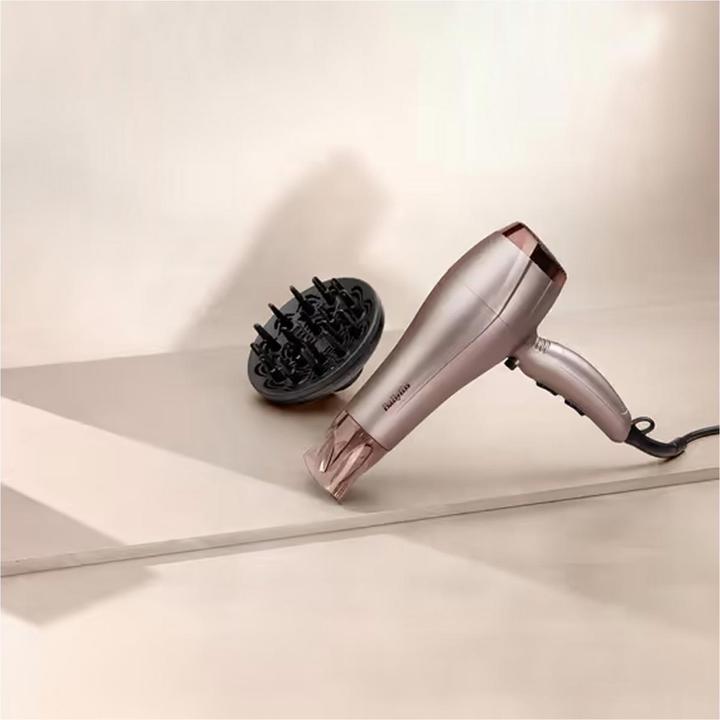 Produktbild BaByliss - Haartrockner Smooth Dry 2300W 5790PCHE